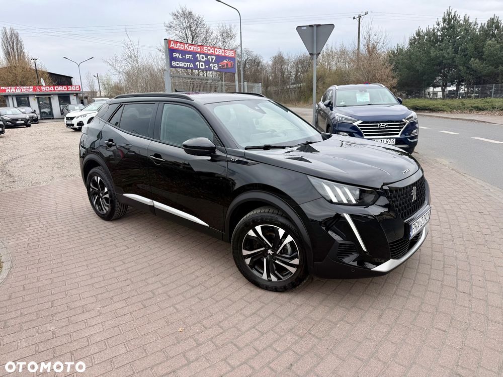 Peugeot 2008 PureTech 130 GT S&S EAT8 - 3