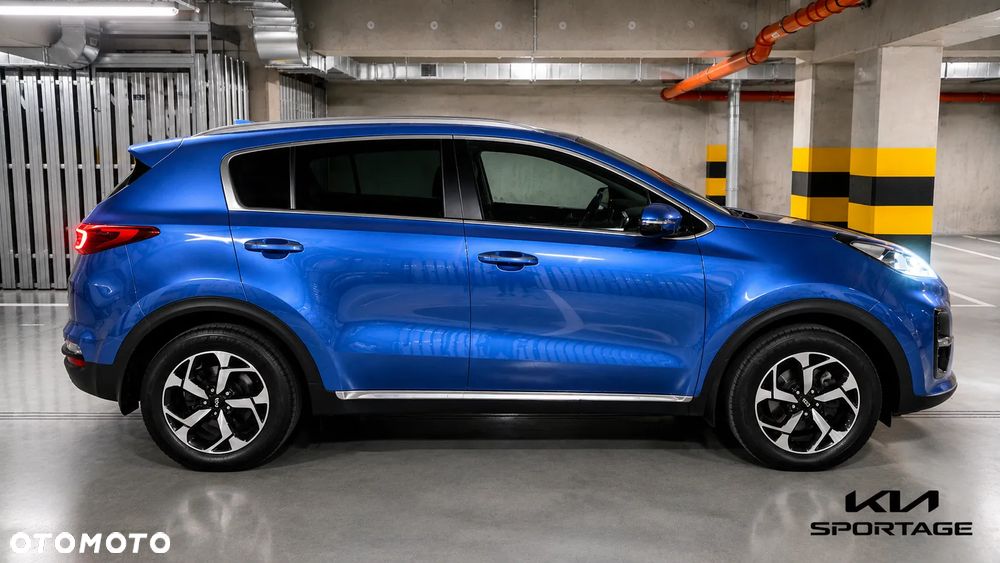 Kia Sportage - 5
