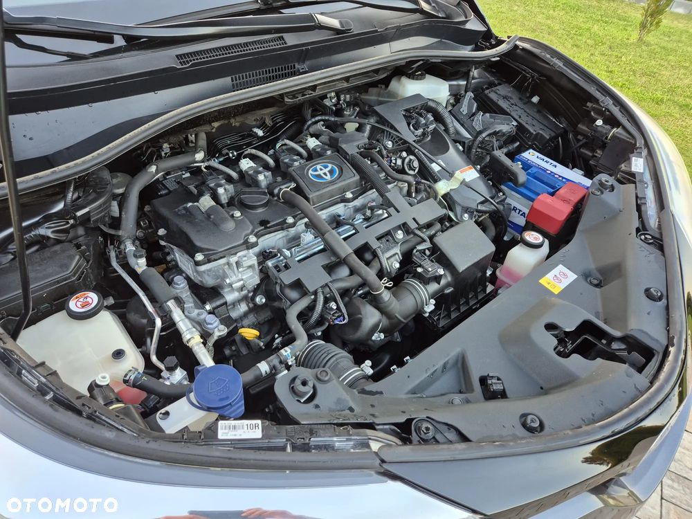 Toyota C-HR Style - 11