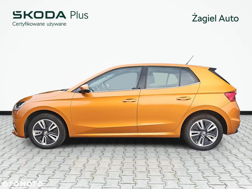 Skoda Fabia 1.0 TSI Style DSG - 2