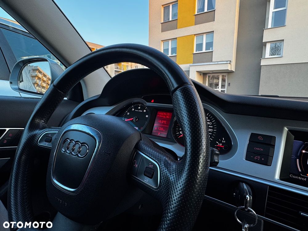 Audi A6 Avant 2.8 FSI Multitronic - 31
