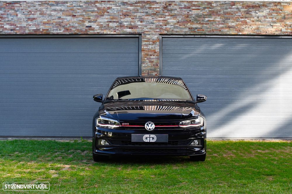 VW Polo 2.0 TSI GTI DSG - 2