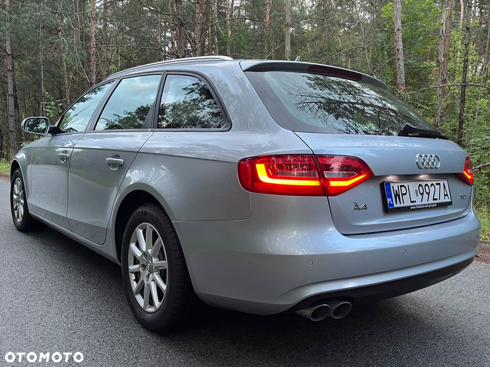 Audi A4 Avant 2.0 TDI DPF clean diesel Attraction - 3
