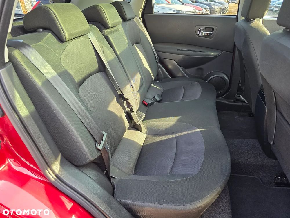 Nissan Qashqai 1.6 360 S/S - 16