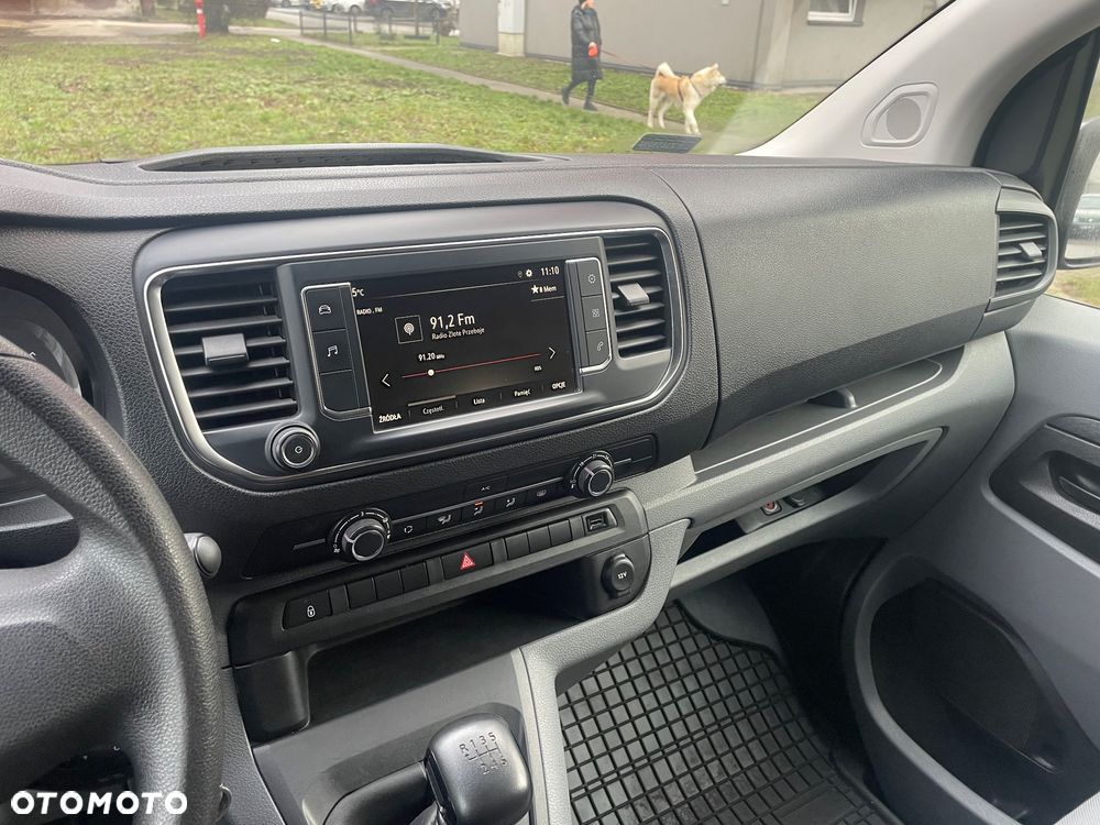 Opel Vivaro Kombi Long 3,1t Enjoy - 12