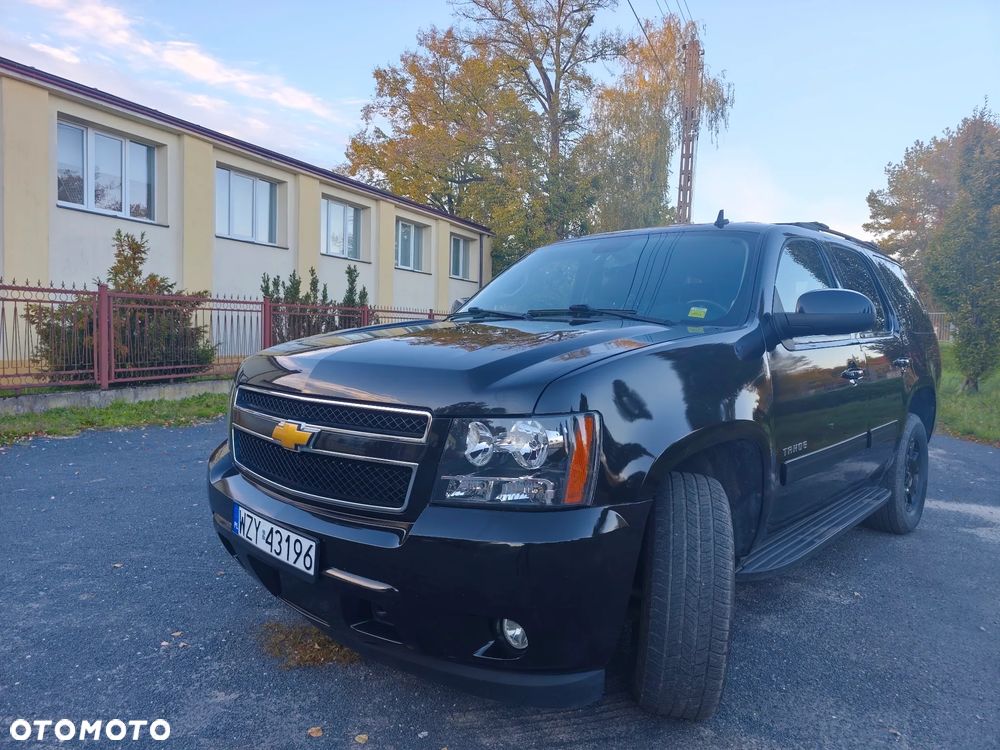 Chevrolet Tahoe - 28