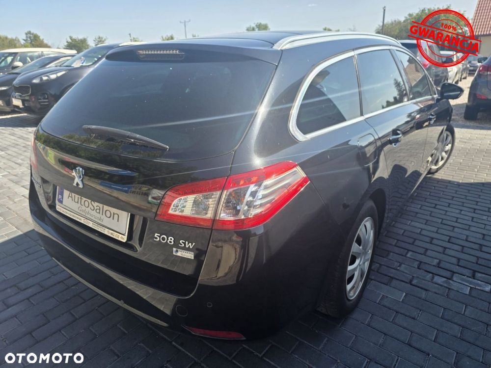 Peugeot 508 - 11
