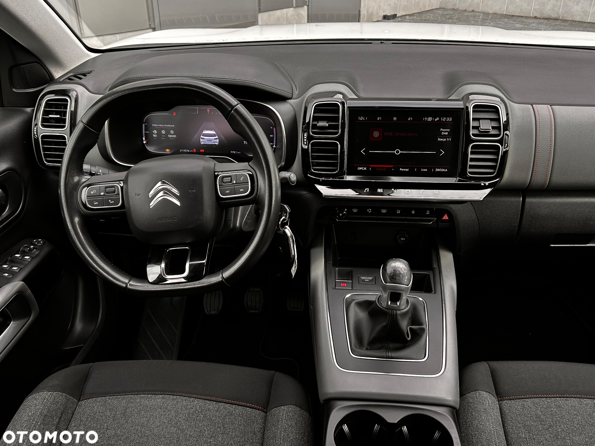 Citroën C5 Aircross BlueHDI 130 S&S LIVE - 23