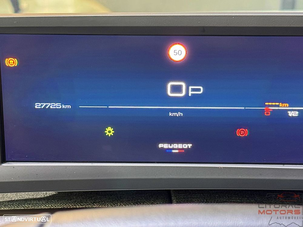 Peugeot 3008 1.2 Hybrid Allure e-DCS6 - 27