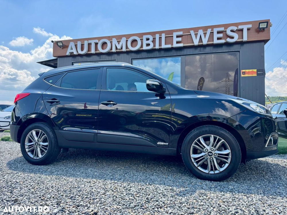 Hyundai ix35 2.0 CRDI 4WD Comfort - 35