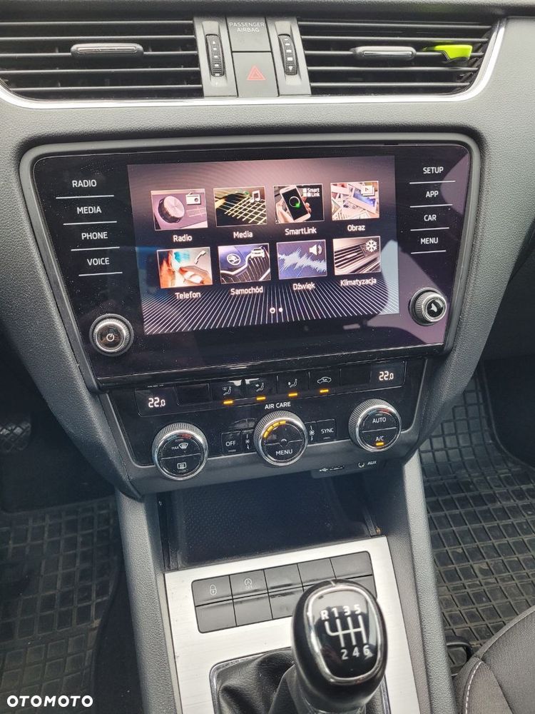 Skoda Octavia 2.0 TDI SCR Ambition - 10
