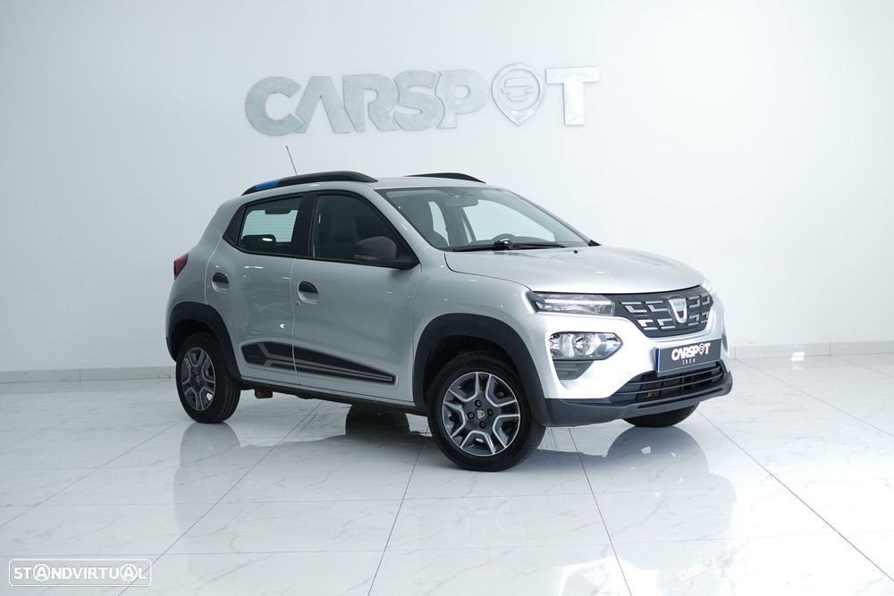 Dacia Spring Electric 45 Comfort - 2