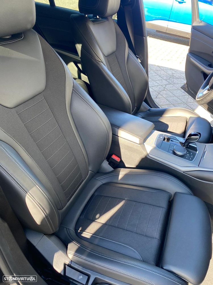 BMW 320 e Corporate Edition Auto - 23