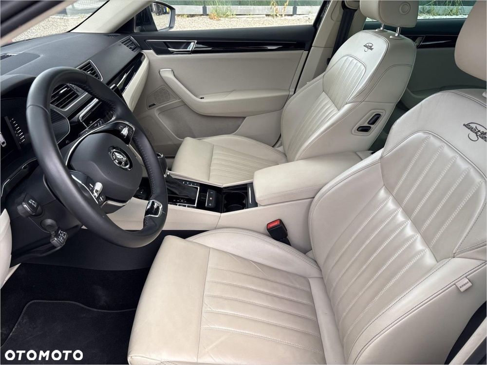 Skoda Superb 2.0 TSI L&K DSG - 10