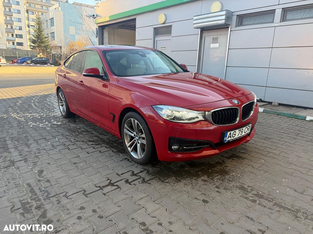 BMW Seria 3 325d Aut. Luxury Line - 2