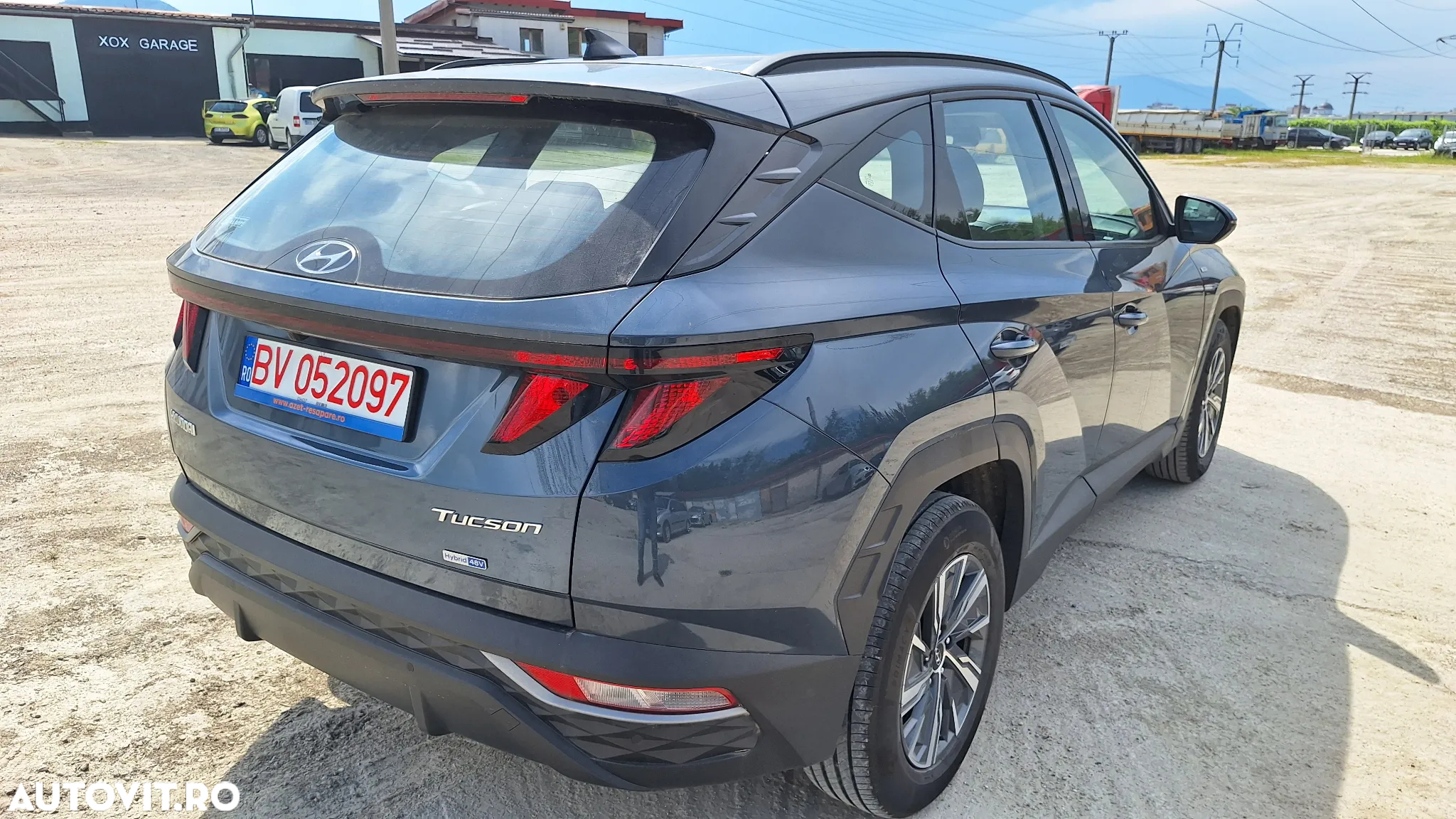 Hyundai Tucson - 16