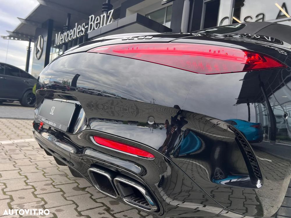 Mercedes-Benz SL AMG 55 4MATIC+ - 11