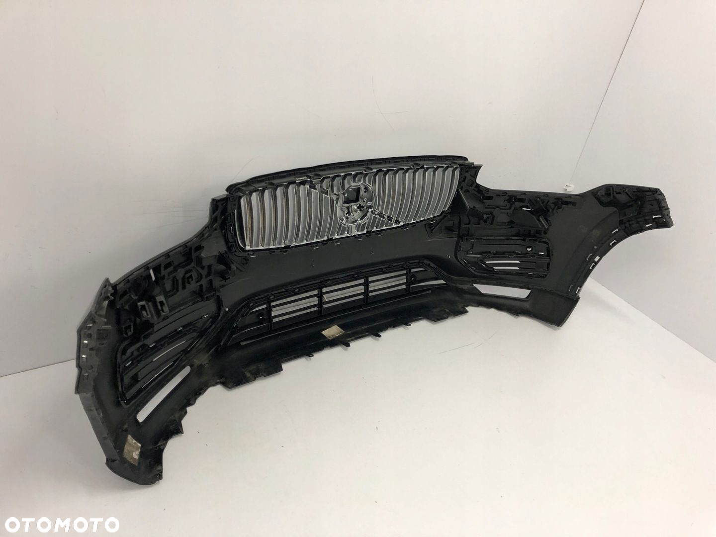 VOLVO XC90 II 2021- LIFT INSCRIPTION ZDERZAK PRZEDNI 4XPDC - 4