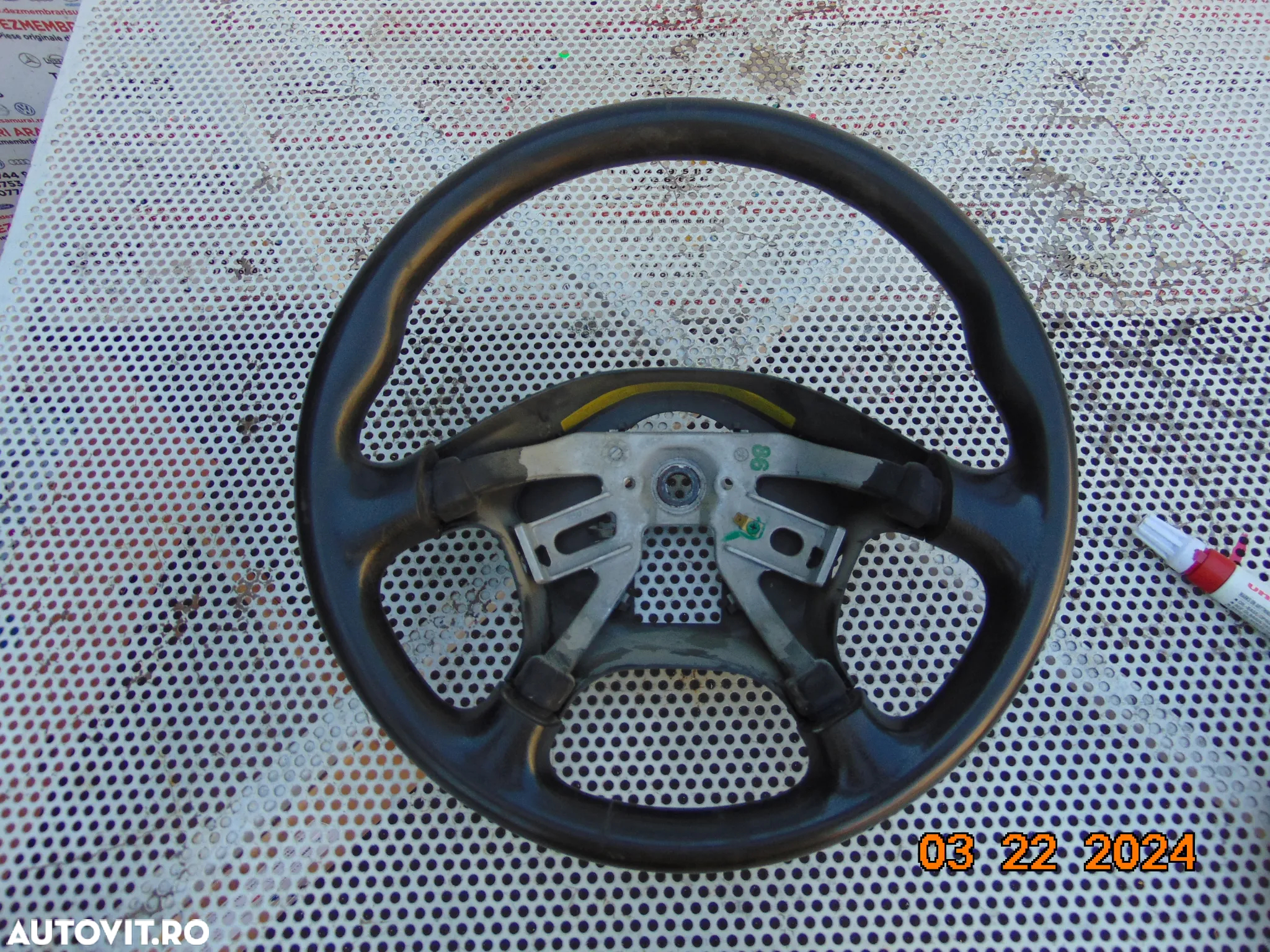 Volan Mitsubishi Pajero Pinin airbag volan pasager dezmembrez Pinin - 2