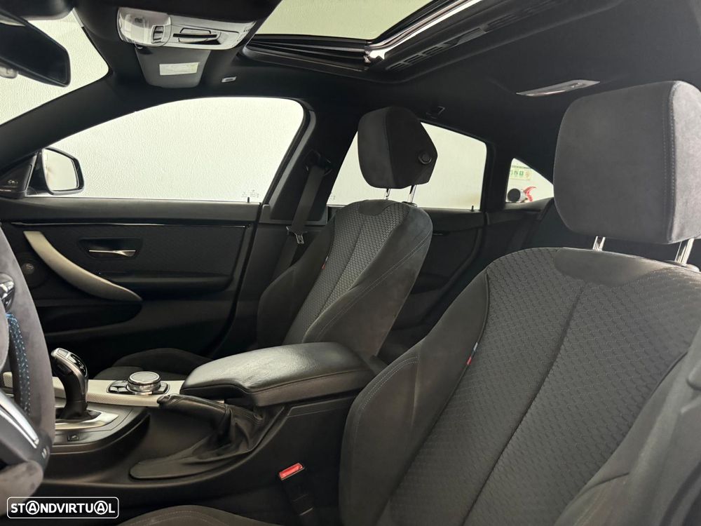 BMW 430 Gran Coupé i Pack M Auto - 19