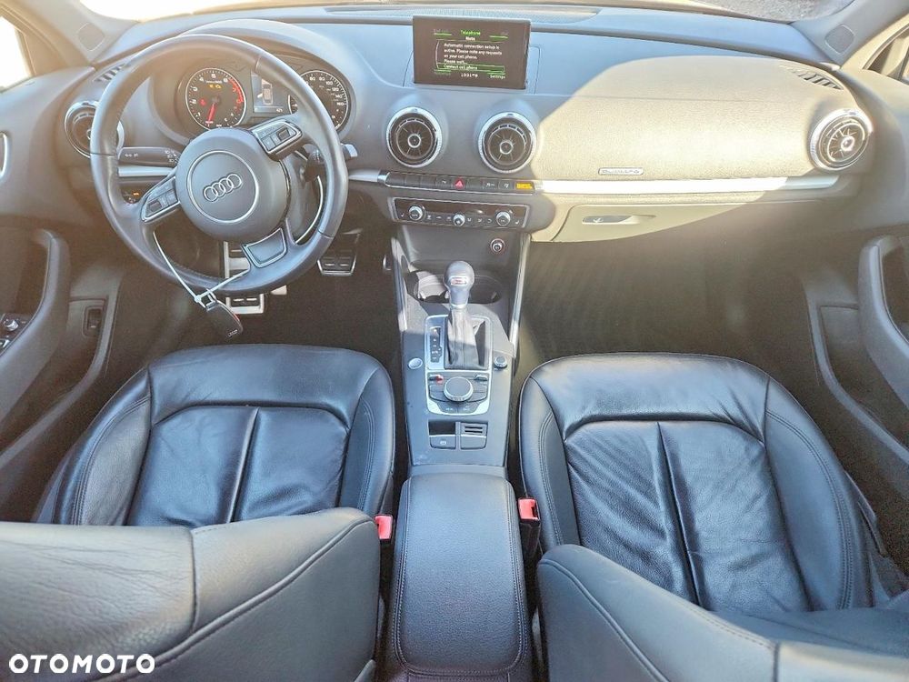 Audi A3 Limousine 2.0 TFSI quattro S tronic sport - 7