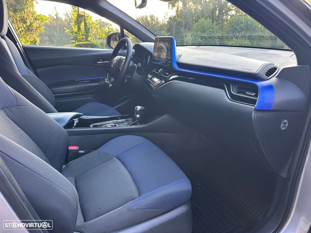 Toyota C-HR 1.8 Hybrid Comfort - 21