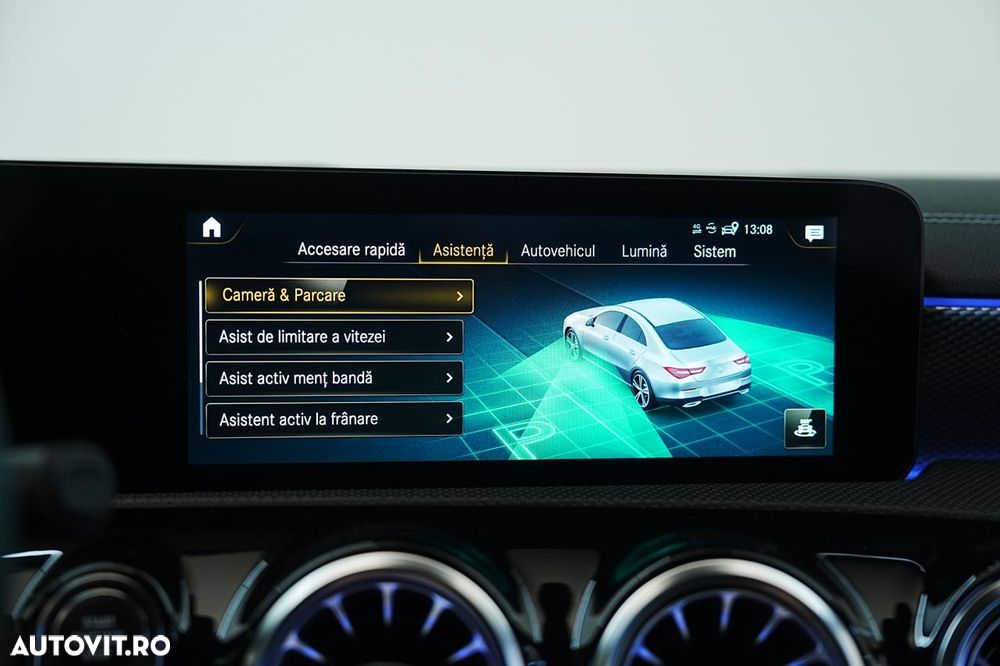 Mercedes-Benz CLA 200 7G-DCT Edition 2020 - 34