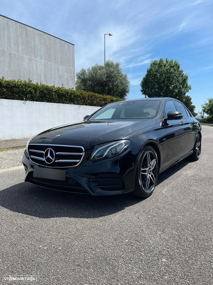 Mercedes-Benz E 350 - 1