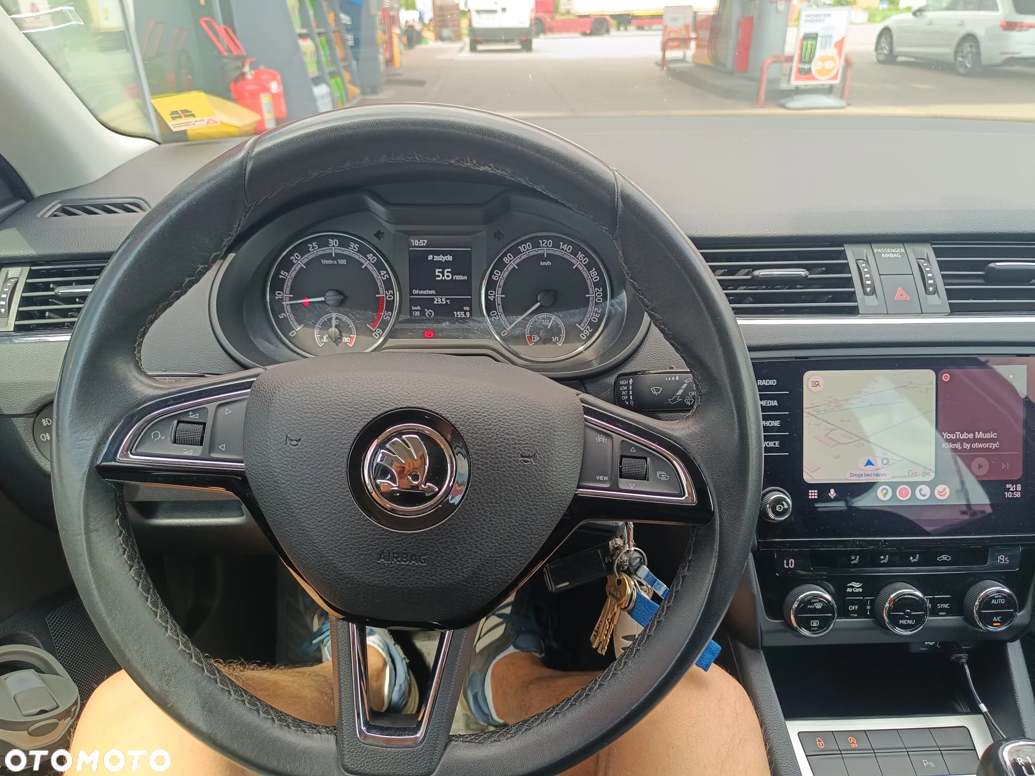 Skoda Octavia 2.0 TDI Ambition - 33