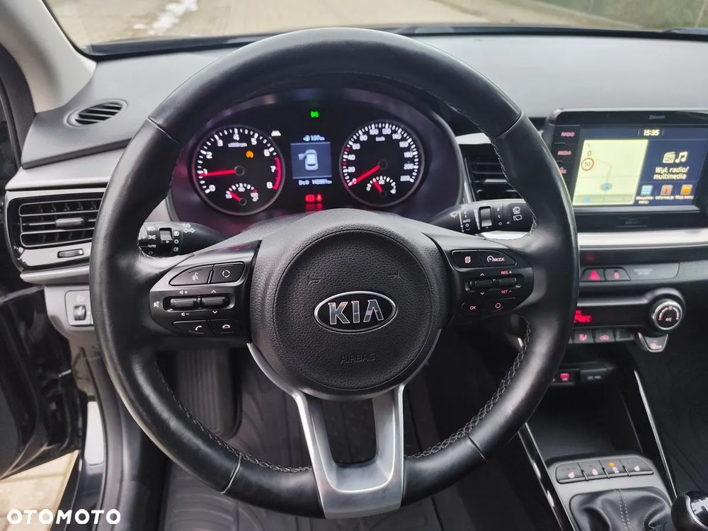 Kia Stonic 1.2 Dream-Team Edition - 19