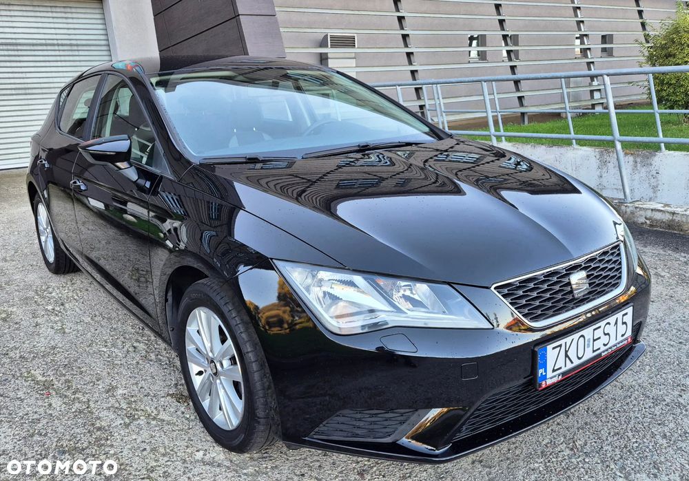 Seat Leon 1.2 TSI Reference - 3