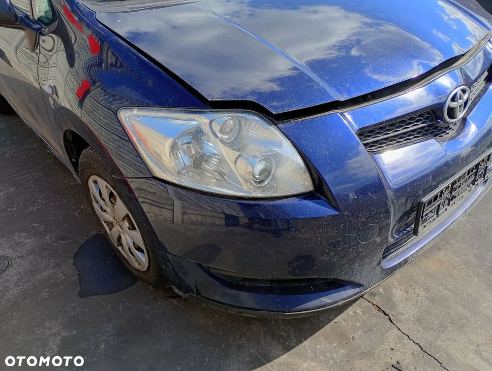 TOYOTA AURIS E15 06-09 1.4 D4D SKRZYNIA BIEGÓW C53 - 12