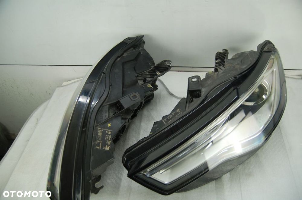 REFLEKTOR BIXENON LED AUDI A6 C7 4G LIFT 2015-2018 - 6