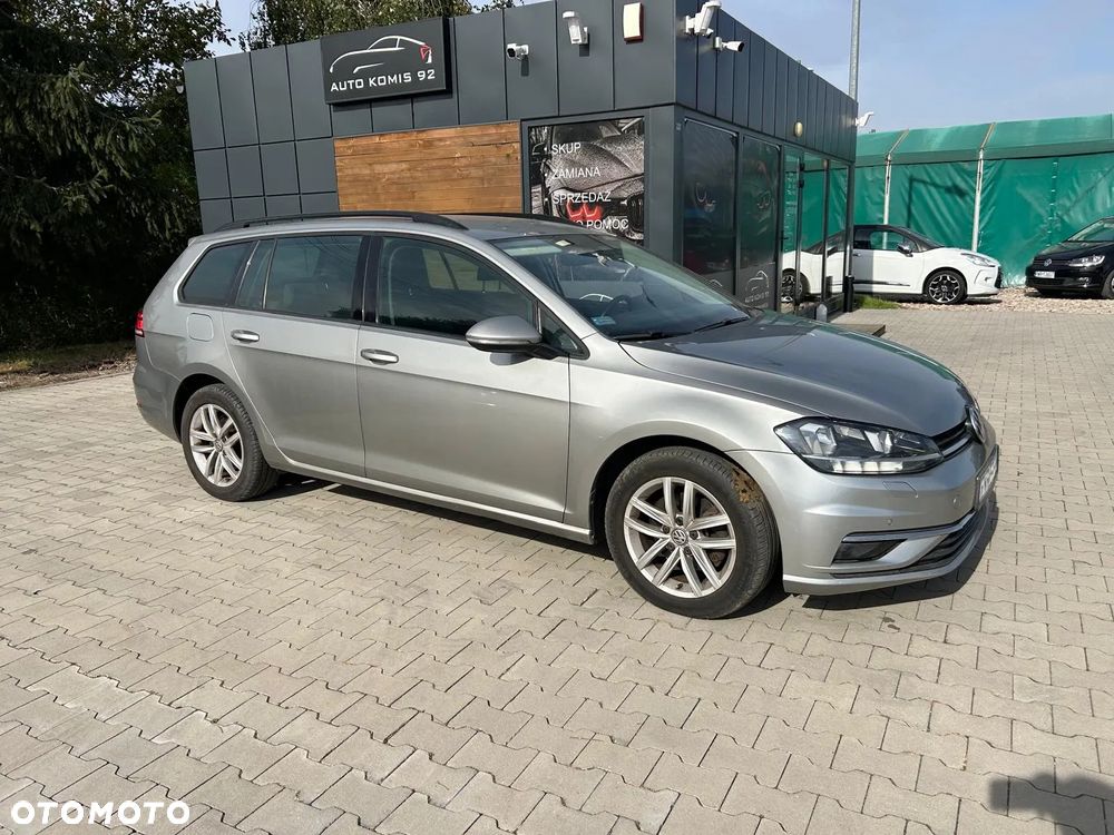 Volkswagen Golf 1.6 TDI SCR Comfortline - 1
