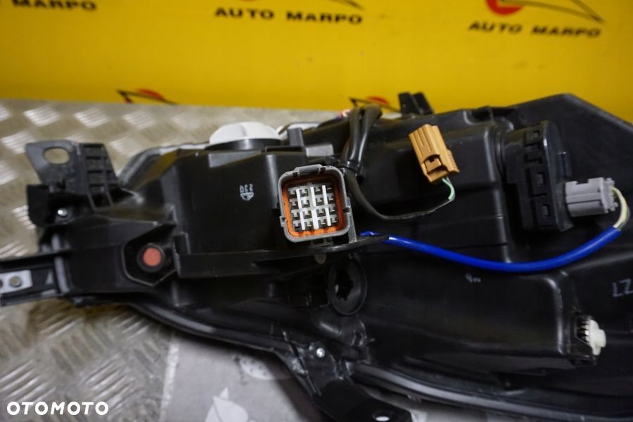 SUBARU BRZ II 2021- REFLEKTOR LAMPA FULL LED LEWA USA - 10