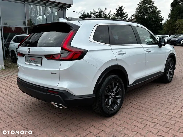 Honda CR-V 2.0 i-MMD HEV Elegance AWD CVT - 3