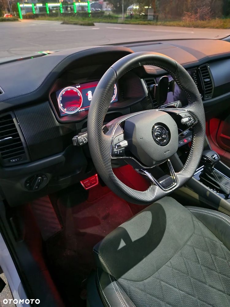 Skoda Kodiaq 2.0 TSI 4x4 Sportline DSG - 5