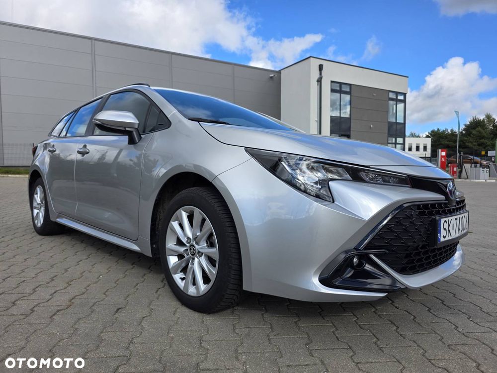Toyota Corolla 1.8 Hybrid Comfort - 4