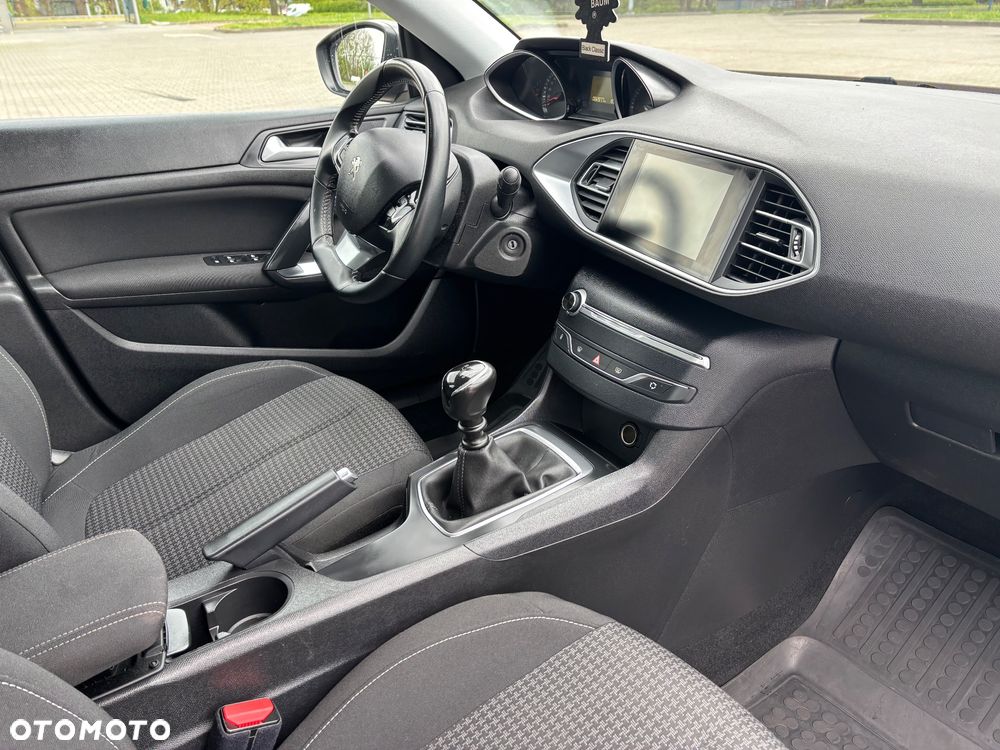 Peugeot 308 1.5 BlueHDi Active S&S - 10