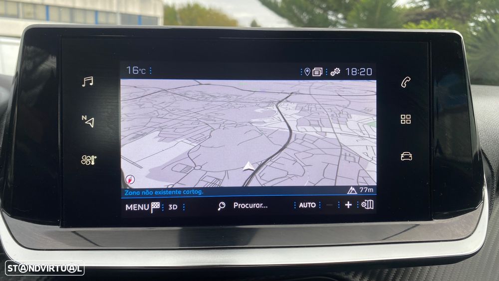 Peugeot 2008 1.5 BlueHDi Active Pack - 38