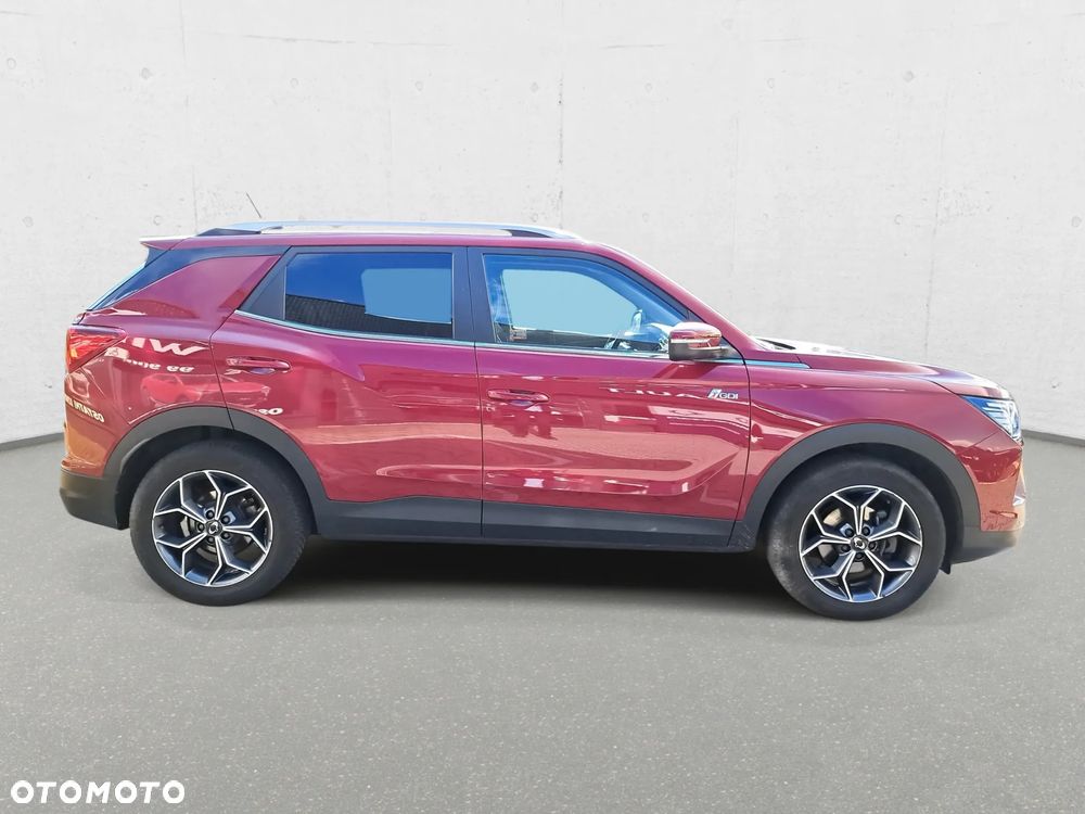 SsangYong/KGM Korando 1.5 T-GDI Quartz 2WD - 5