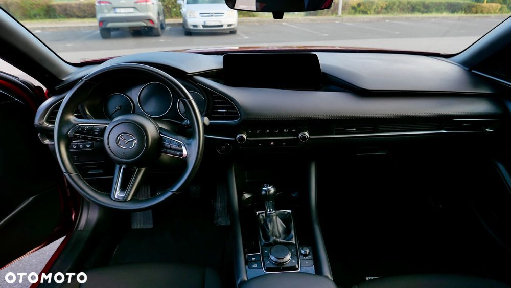 Mazda 3 2.0 mHEV Prime Line - 4
