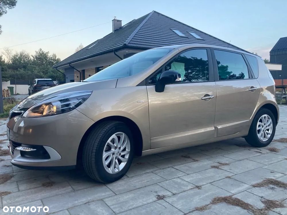 Renault Scenic 1.2 TCe Energy Limited - 3