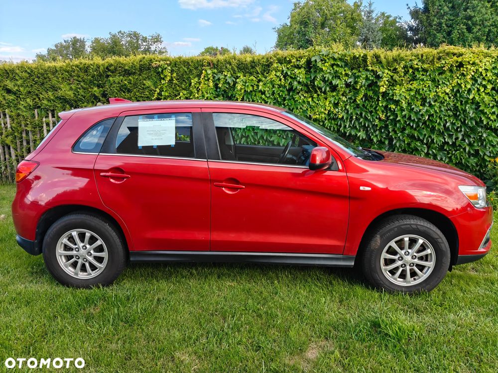 Mitsubishi ASX 1.6 ClearTec 2WD - 8