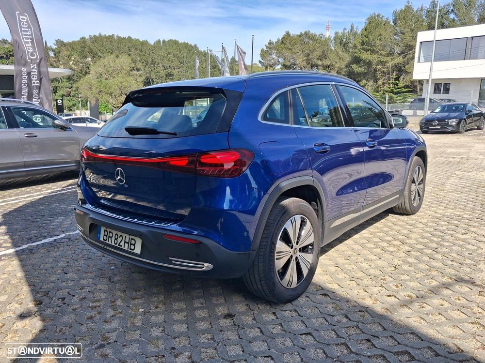 Mercedes-Benz EQA 250+ Progressive - 6