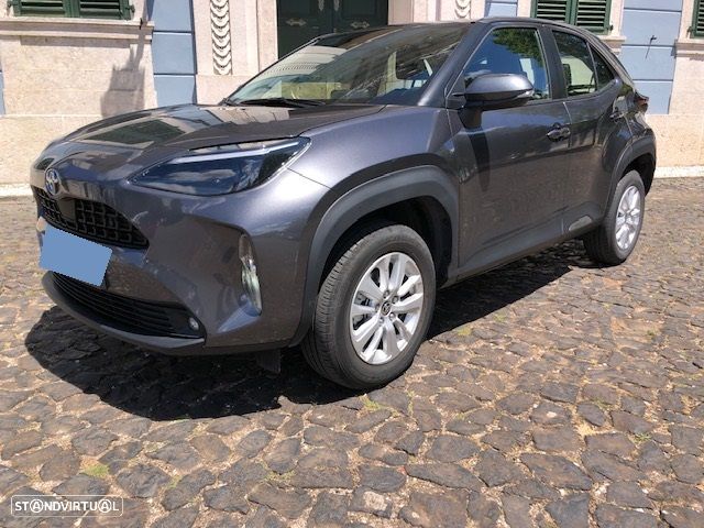 Toyota Yaris Cross 1.5 HDF Comfort Plus - 18