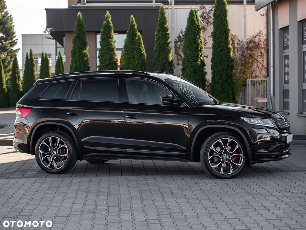 Skoda Kodiaq 2.0 Bi-TDI 4x4 DSG RS - 3