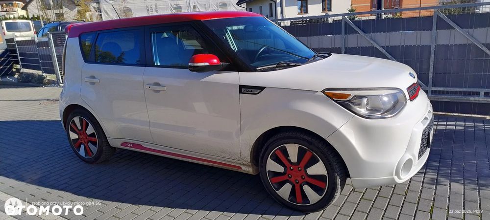 Kia Soul 2016 photo 2