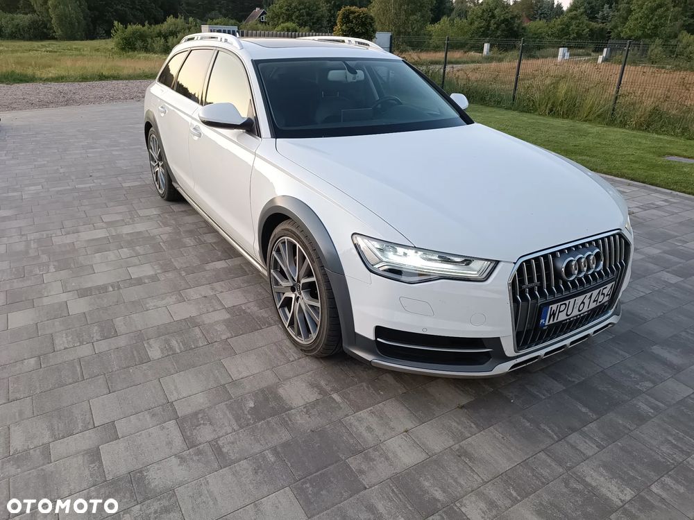 Audi A6 Allroad 3.0 TDI Quattro S tronic - 17