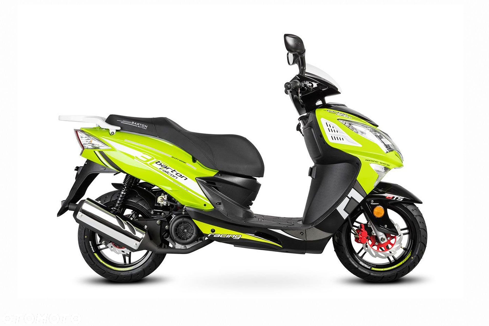 Barton Falcon - 17